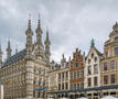 N-VA is blij met Vlaamse erfgoedpremie voor dakwerken aan Hal 4 en 5