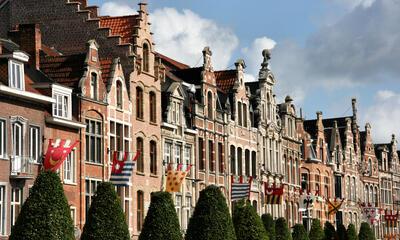 Oude Markt Leuven