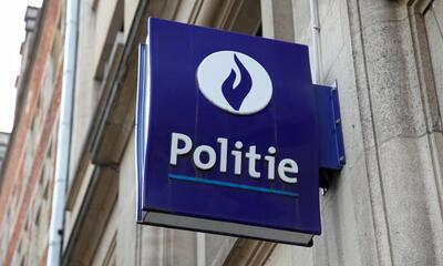 uithangbord politie