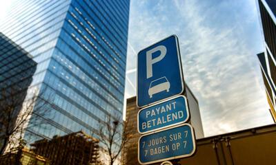 Parkeergeleiding