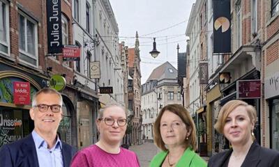 Samenleven in Leuven