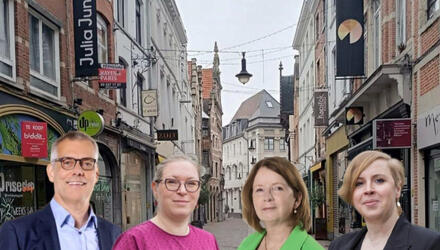 Samenleven in Leuven